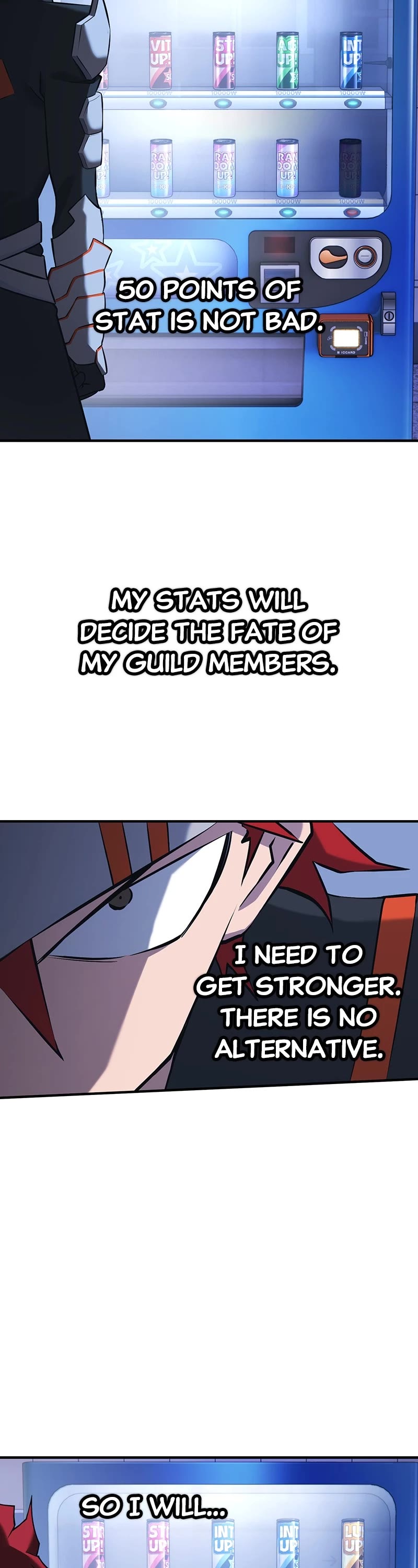 Hardcore Leveling Warrior Chapter 371 page 46 - Chapter 371: Ep. 52 - Come up Big