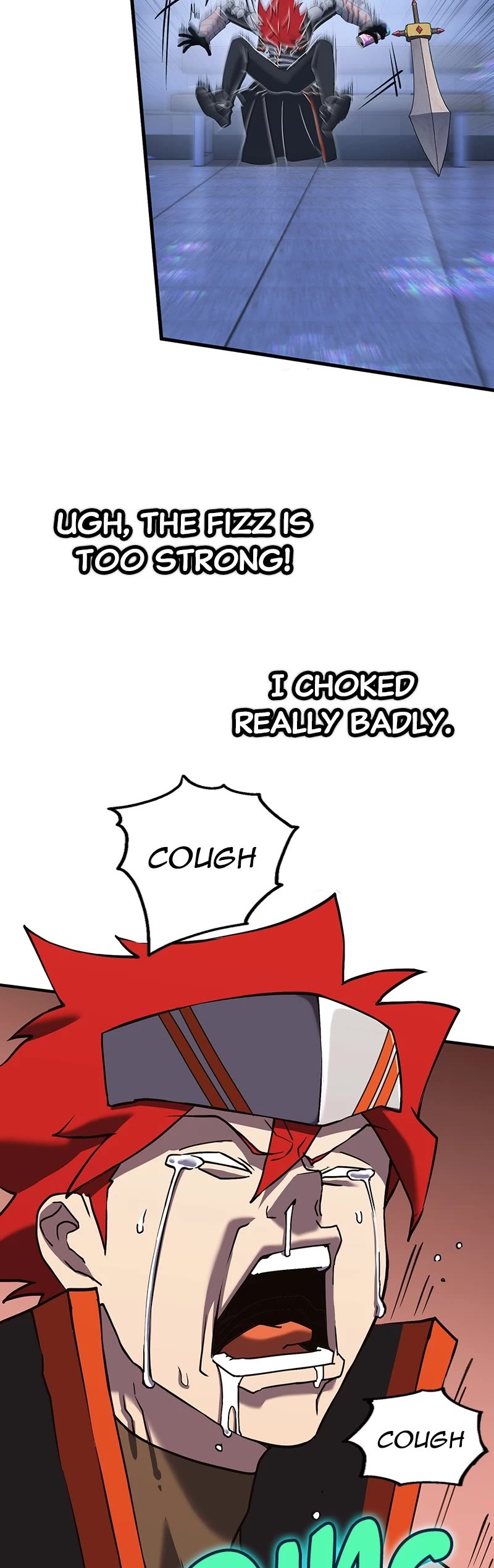 Hardcore Leveling Warrior Chapter 371 page 50 - Chapter 371: Ep. 52 - Come up Big