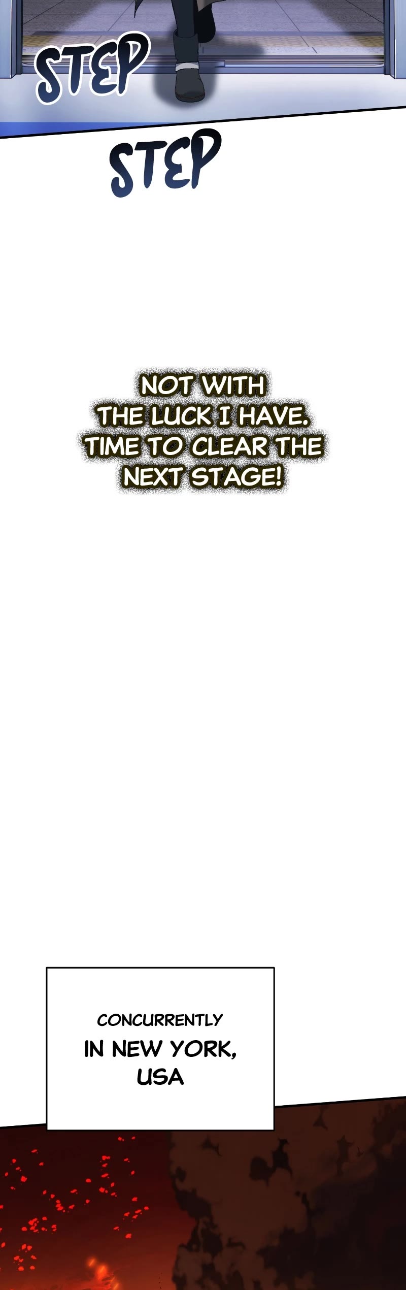Hardcore Leveling Warrior Chapter 371 page 59 - Chapter 371: Ep. 52 - Come up Big