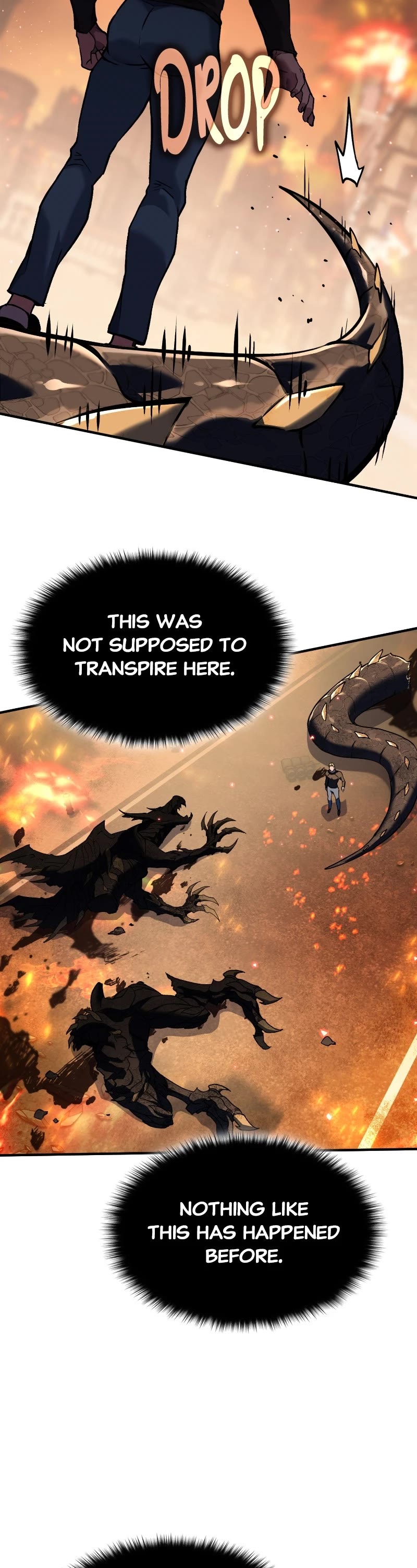 Hardcore Leveling Warrior Chapter 371 page 76 - Chapter 371: Ep. 52 - Come up Big