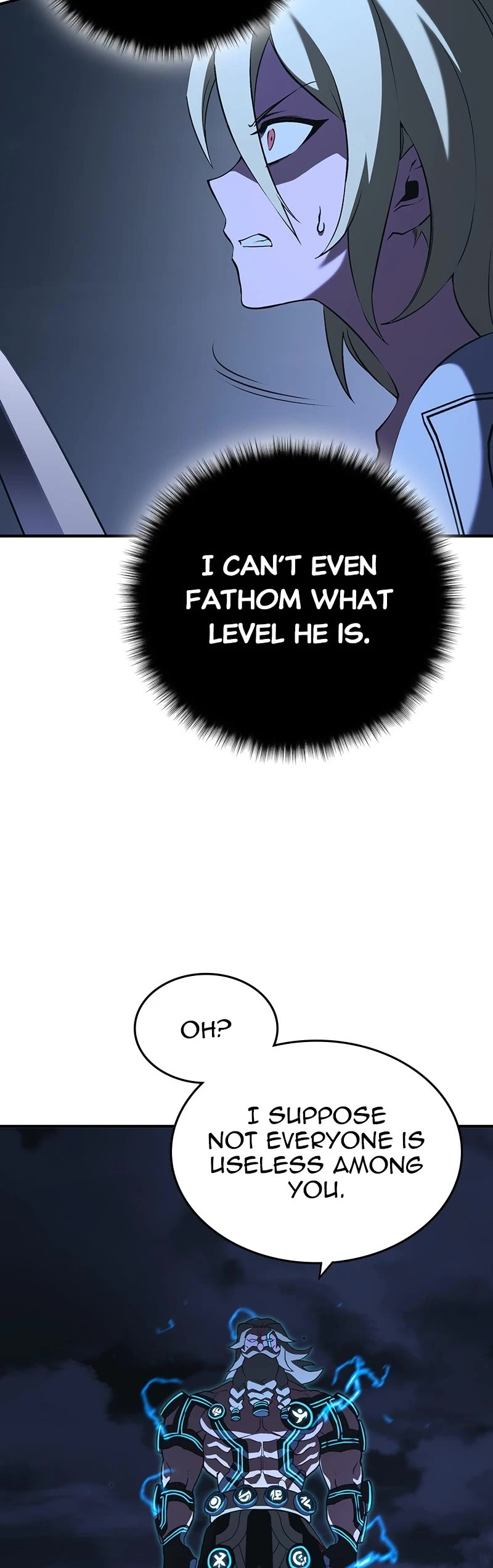 Hardcore Leveling Warrior Chapter 372 page 10 - Chapter 372: Ep. 53 - Fiasco in Five