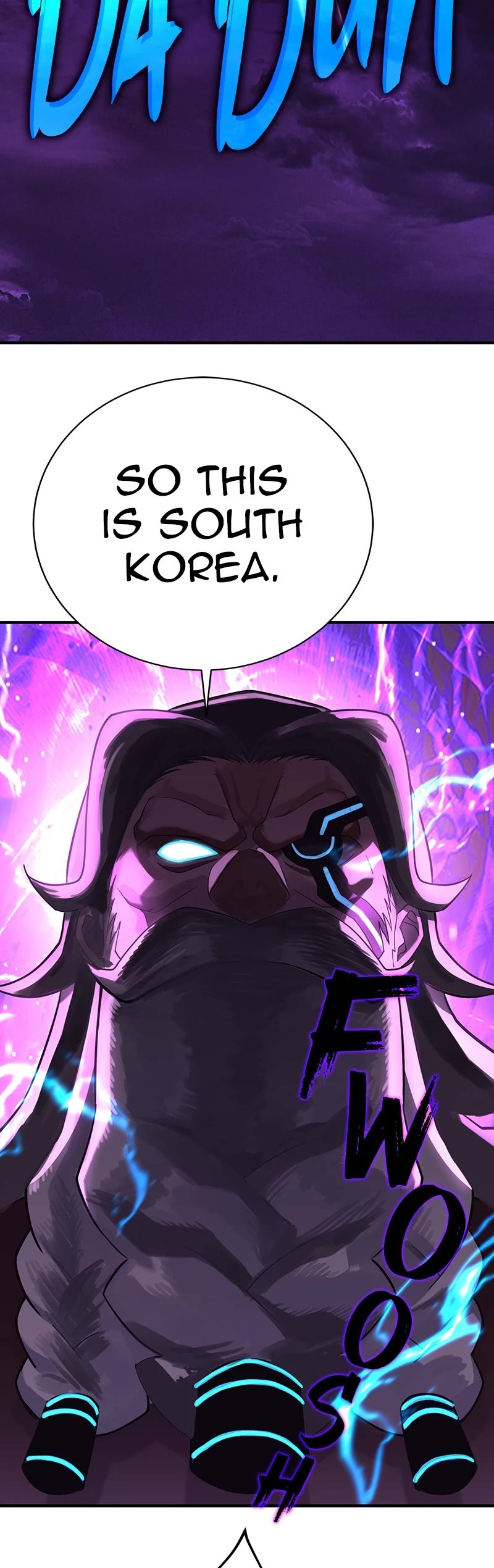 Hardcore Leveling Warrior Chapter 372 page 4 - Chapter 372: Ep. 53 - Fiasco in Five