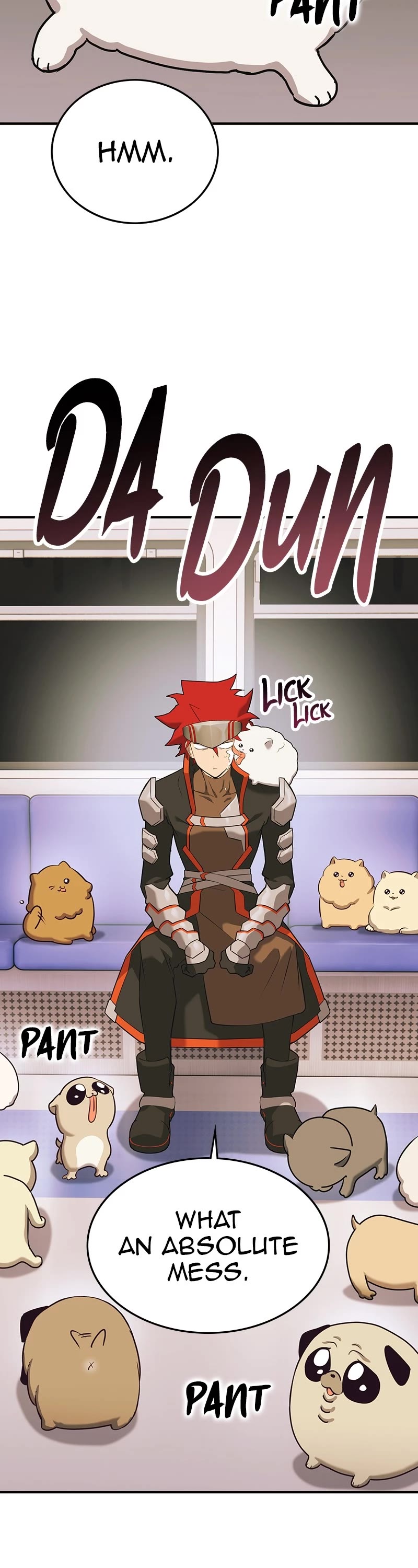 Hardcore Leveling Warrior Chapter 372 page 63 - Chapter 372: Ep. 53 - Fiasco in Five