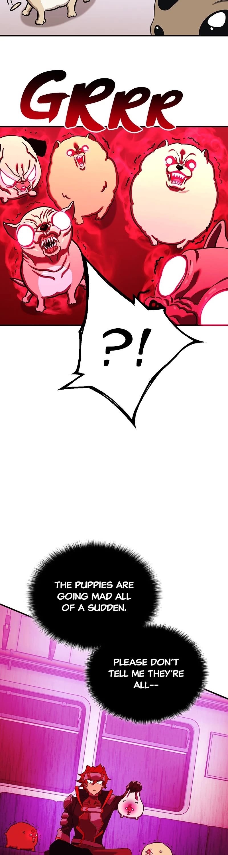 Hardcore Leveling Warrior Chapter 372 page 67 - Chapter 372: Ep. 53 - Fiasco in Five