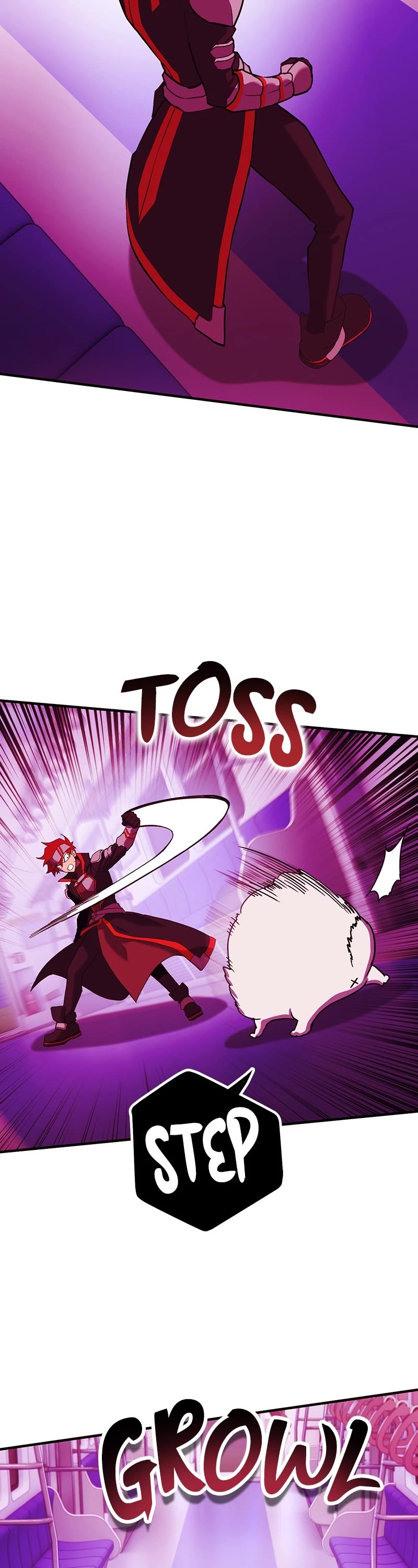 Hardcore Leveling Warrior Chapter 372 page 72 - Chapter 372: Ep. 53 - Fiasco in Five