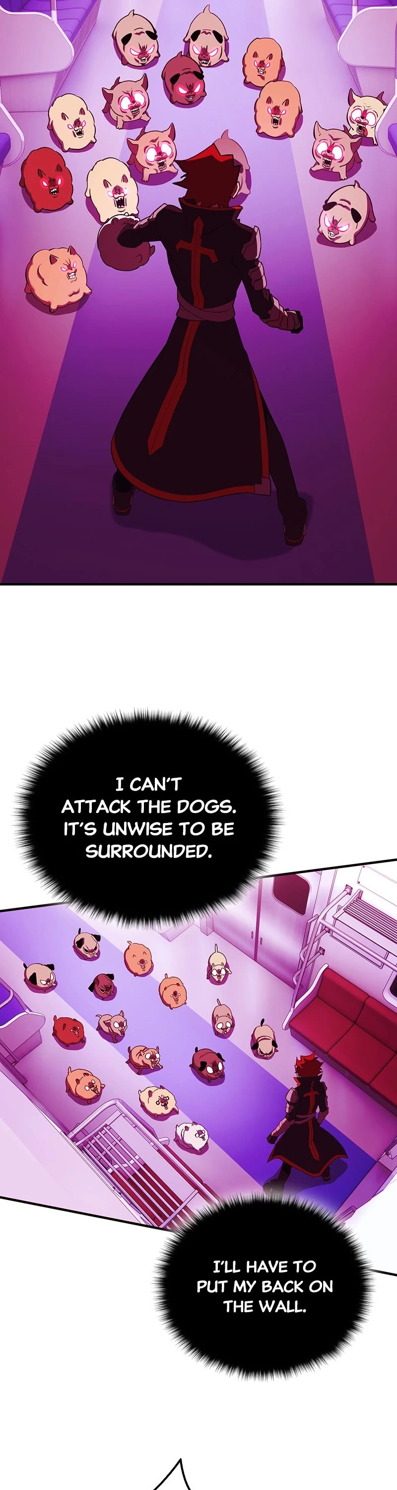 Hardcore Leveling Warrior Chapter 372 page 73 - Chapter 372: Ep. 53 - Fiasco in Five