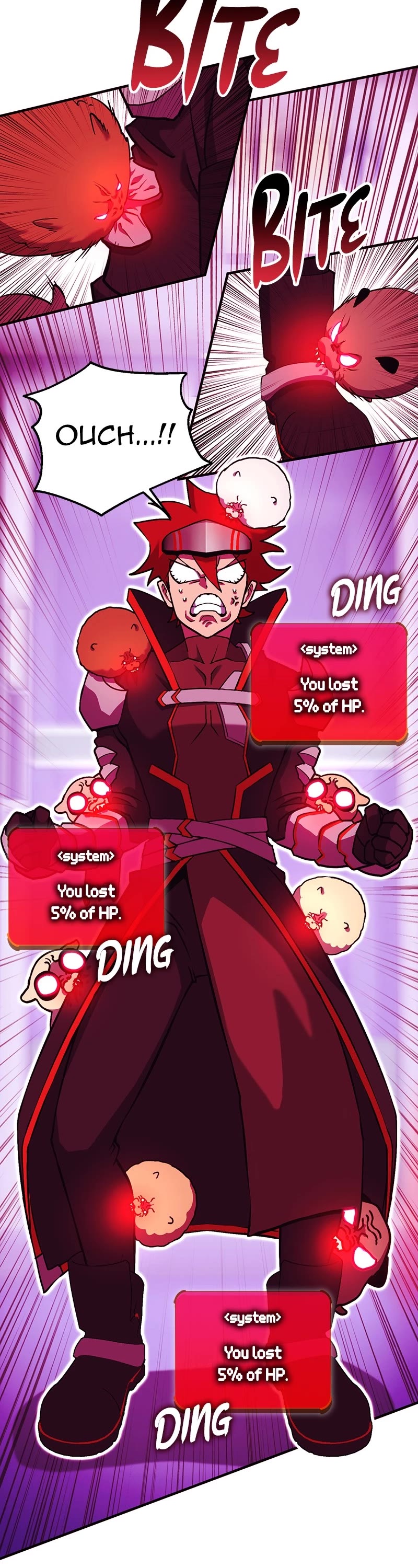 Hardcore Leveling Warrior Chapter 372 page 77 - Chapter 372: Ep. 53 - Fiasco in Five