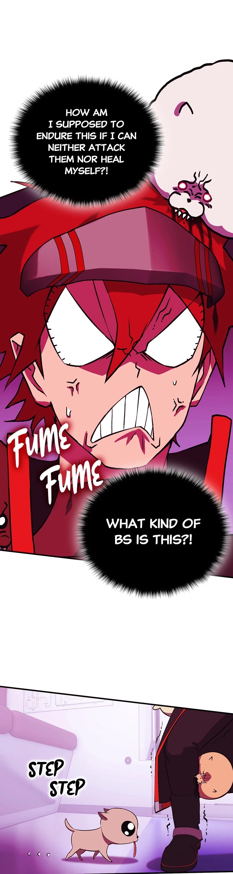 Hardcore Leveling Warrior Chapter 372 page 78 - Chapter 372: Ep. 53 - Fiasco in Five