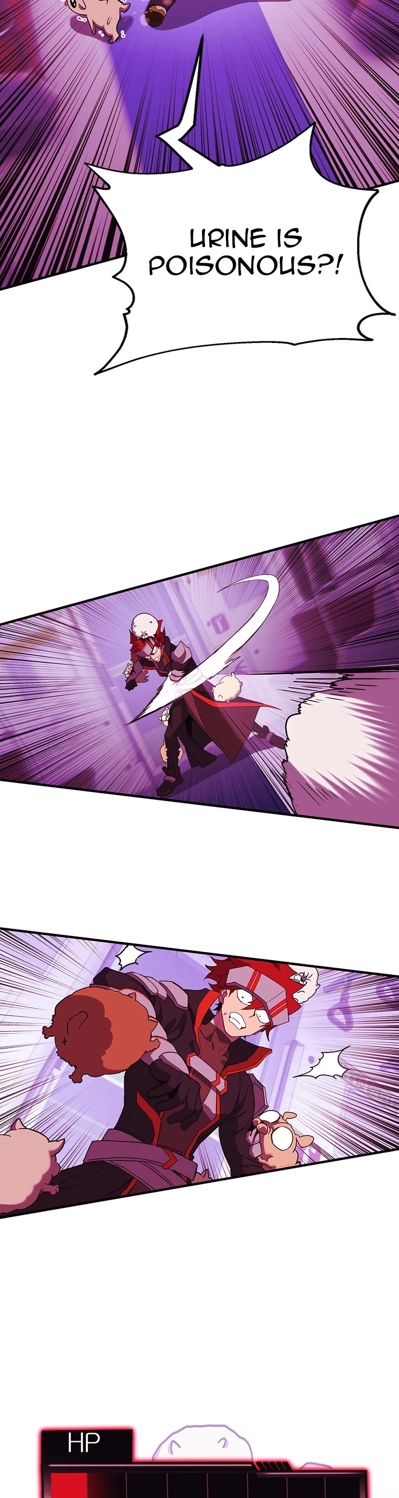 Hardcore Leveling Warrior Chapter 372 page 81 - Chapter 372: Ep. 53 - Fiasco in Five