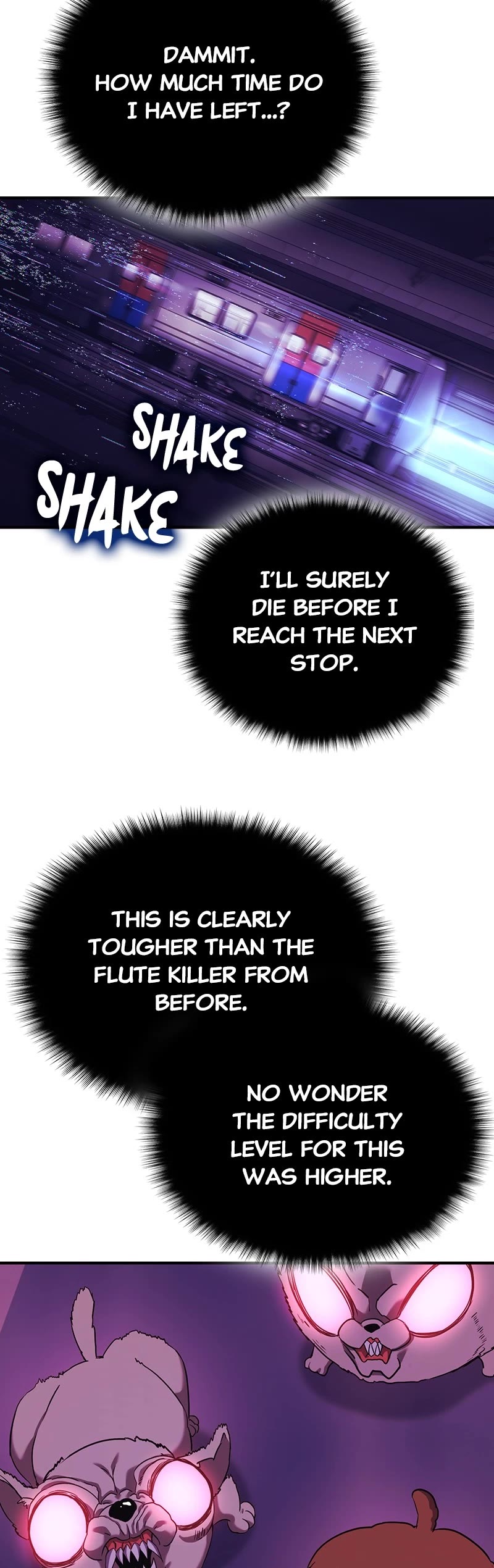 Hardcore Leveling Warrior Chapter 372 page 84 - Chapter 372: Ep. 53 - Fiasco in Five