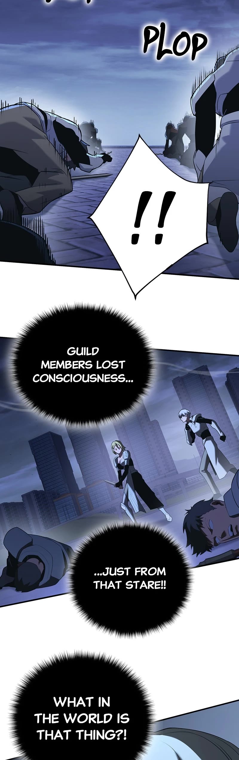 Hardcore Leveling Warrior Chapter 372 page 9 - Chapter 372: Ep. 53 - Fiasco in Five