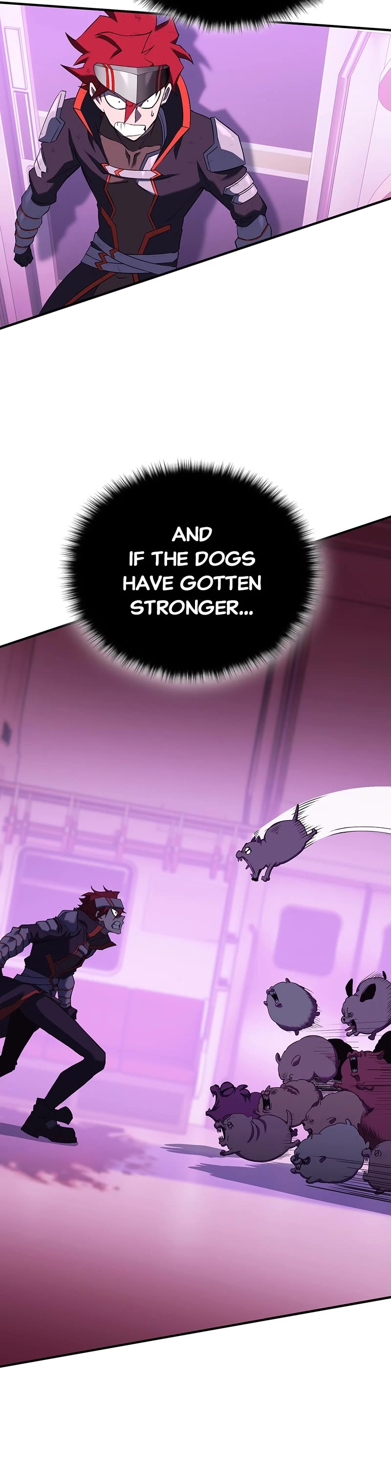 Hardcore Leveling Warrior Chapter 373 page 13 - Chapter 373: Ep. 54 - Reinforcements