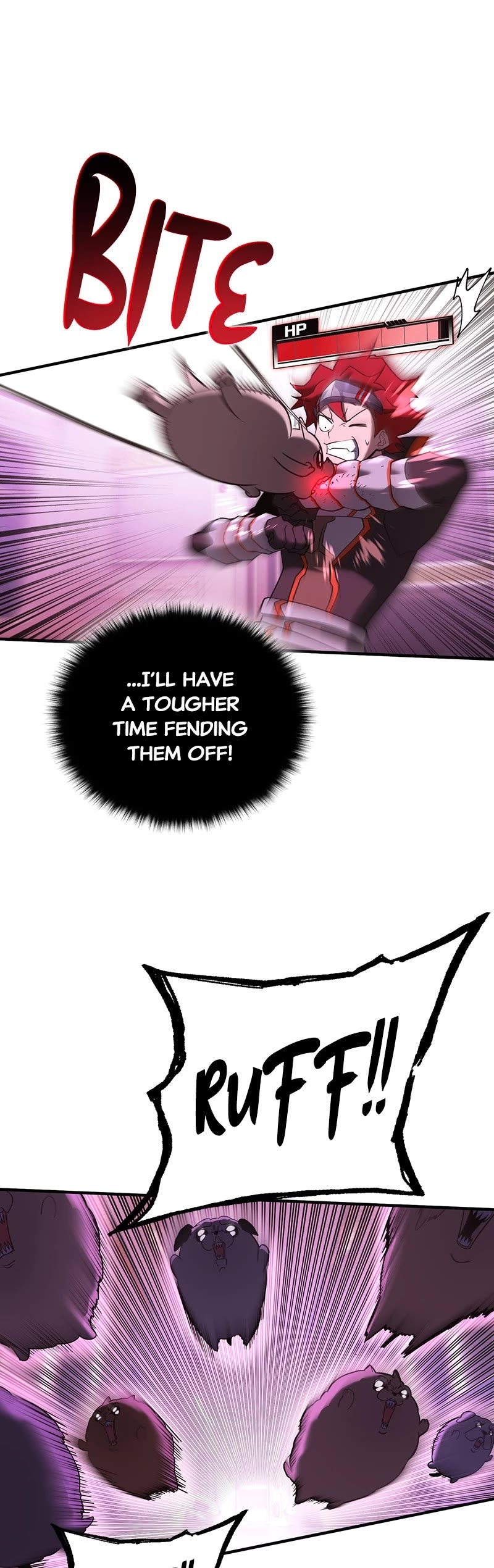 Hardcore Leveling Warrior Chapter 373 page 14 - Chapter 373: Ep. 54 - Reinforcements