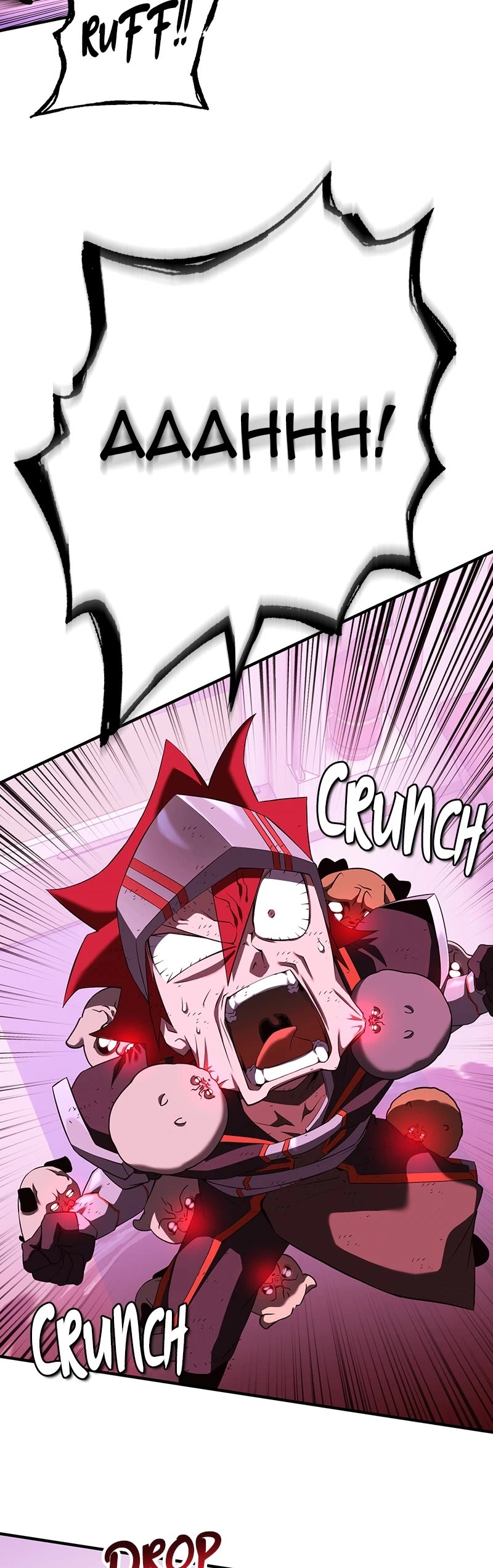 Hardcore Leveling Warrior Chapter 373 page 15 - Chapter 373: Ep. 54 - Reinforcements