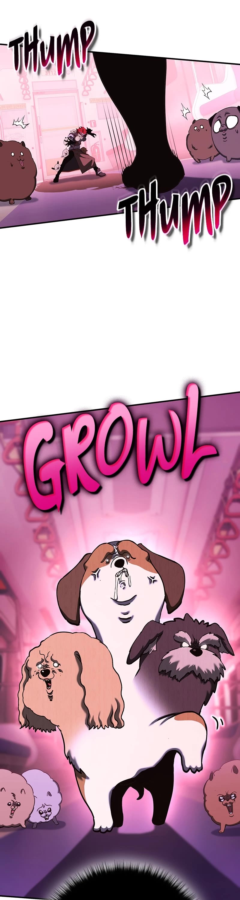 Hardcore Leveling Warrior Chapter 373 page 17 - Chapter 373: Ep. 54 - Reinforcements