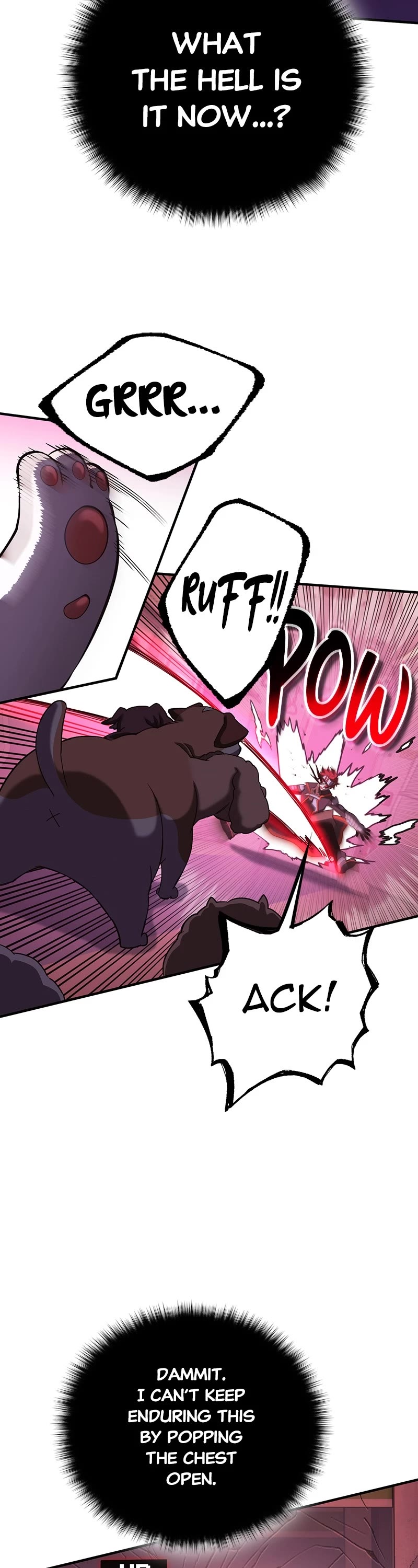 Hardcore Leveling Warrior Chapter 373 page 18 - Chapter 373: Ep. 54 - Reinforcements