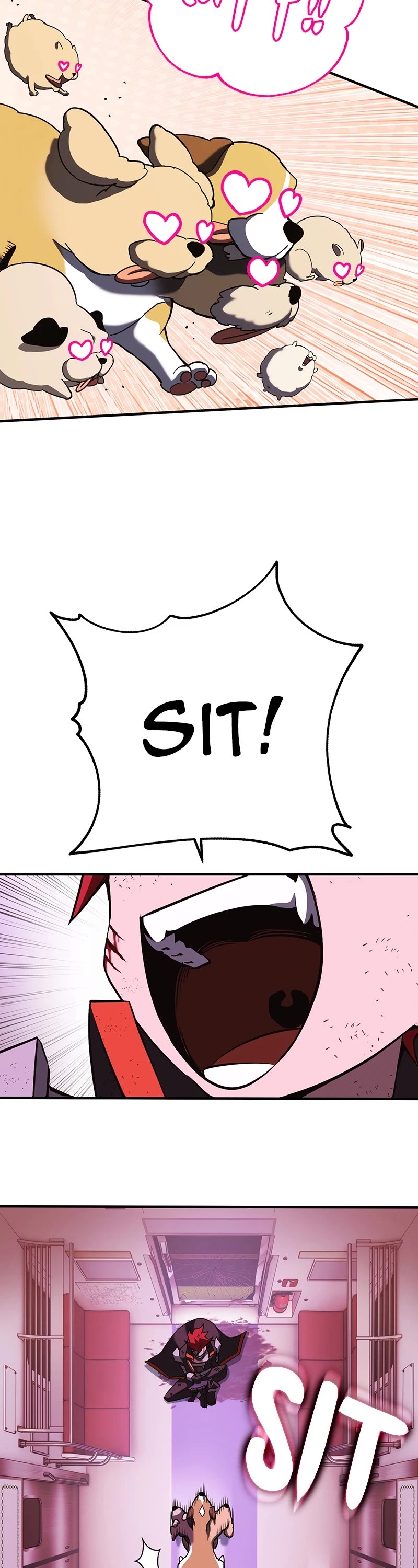 Hardcore Leveling Warrior Chapter 373 page 26 - Chapter 373: Ep. 54 - Reinforcements