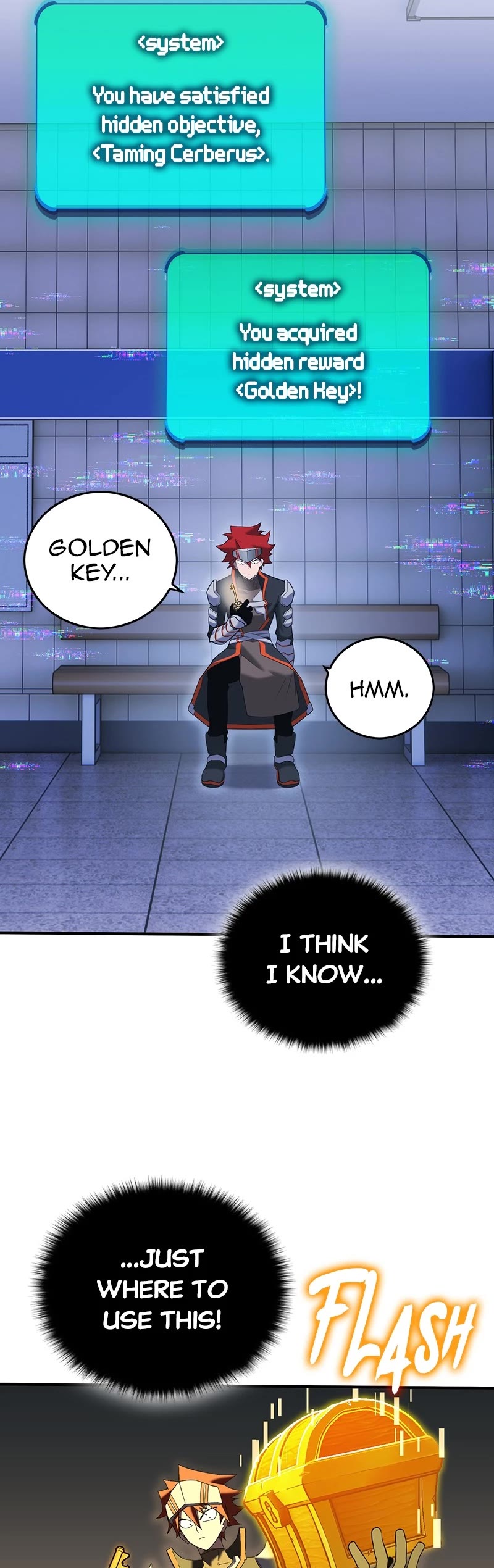 Hardcore Leveling Warrior Chapter 373 page 29 - Chapter 373: Ep. 54 - Reinforcements