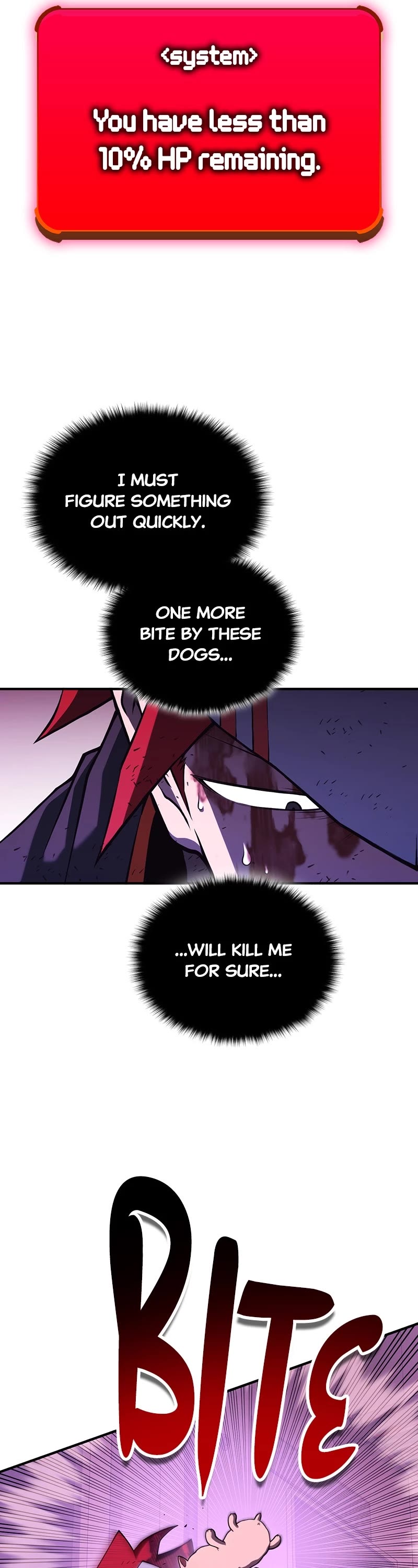 Hardcore Leveling Warrior Chapter 373 page 3 - Chapter 373: Ep. 54 - Reinforcements