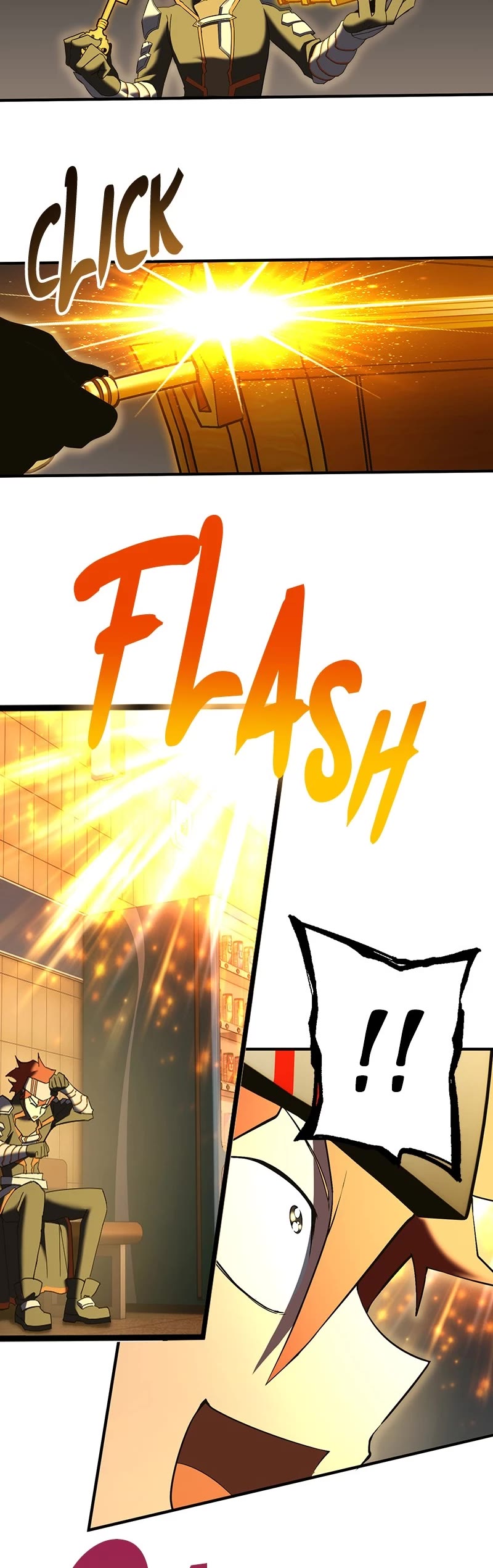 Hardcore Leveling Warrior Chapter 373 page 30 - Chapter 373: Ep. 54 - Reinforcements