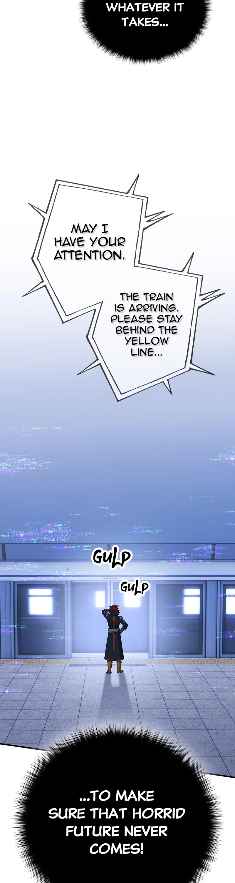 Hardcore Leveling Warrior Chapter 373 page 36 - Chapter 373: Ep. 54 - Reinforcements