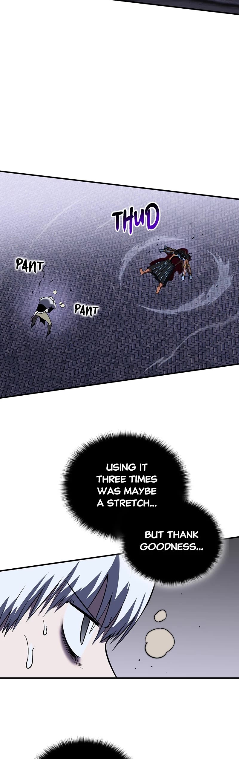Hardcore Leveling Warrior Chapter 373 page 44 - Chapter 373: Ep. 54 - Reinforcements
