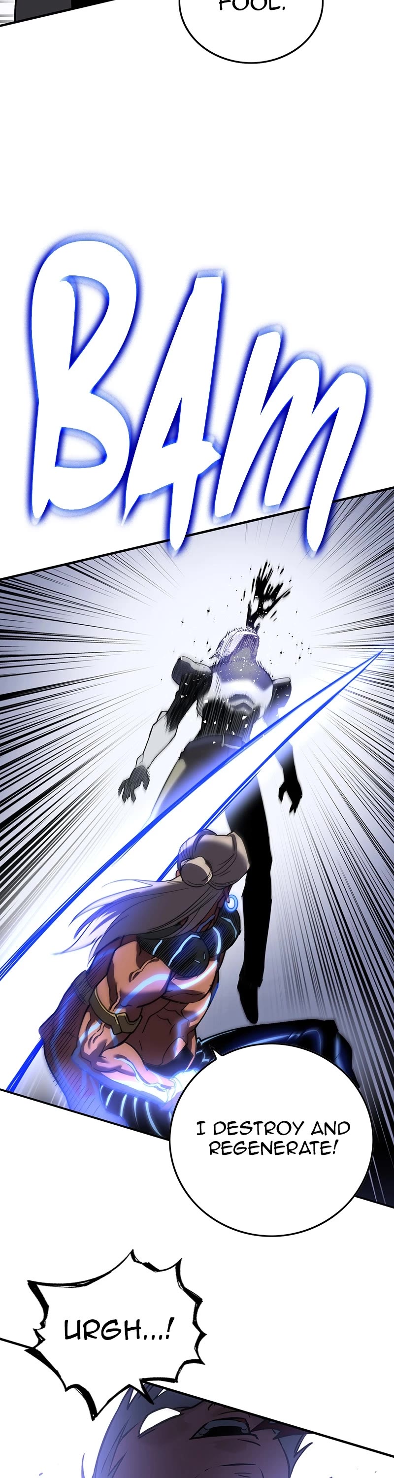 Hardcore Leveling Warrior Chapter 373 page 46 - Chapter 373: Ep. 54 - Reinforcements