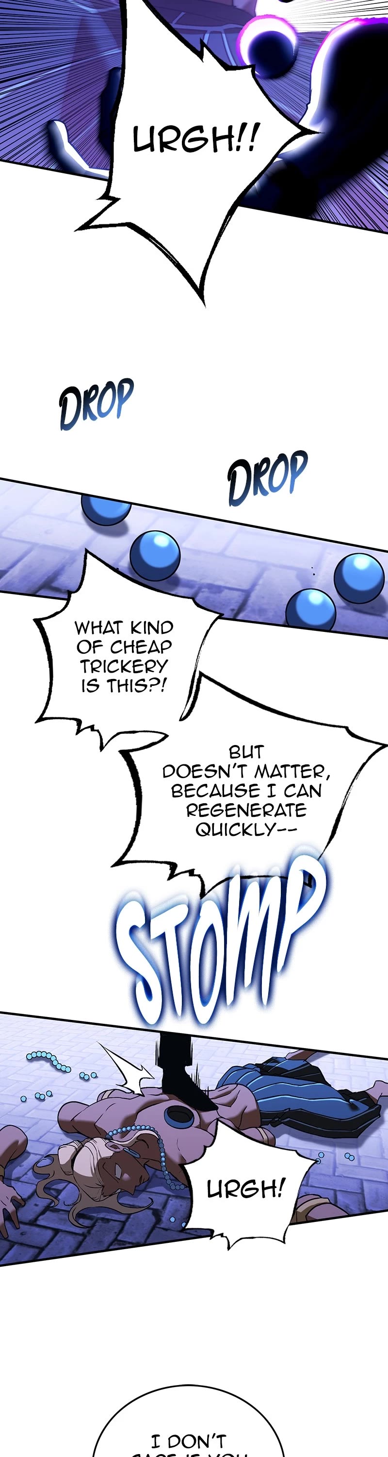 Hardcore Leveling Warrior Chapter 373 page 62 - Chapter 373: Ep. 54 - Reinforcements