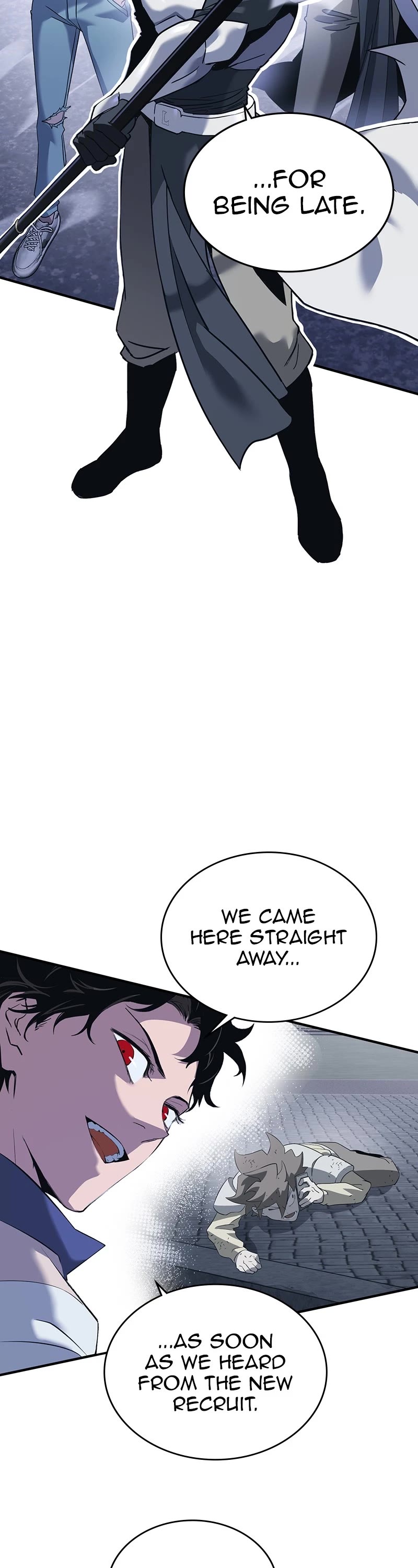 Hardcore Leveling Warrior Chapter 373 page 68 - Chapter 373: Ep. 54 - Reinforcements