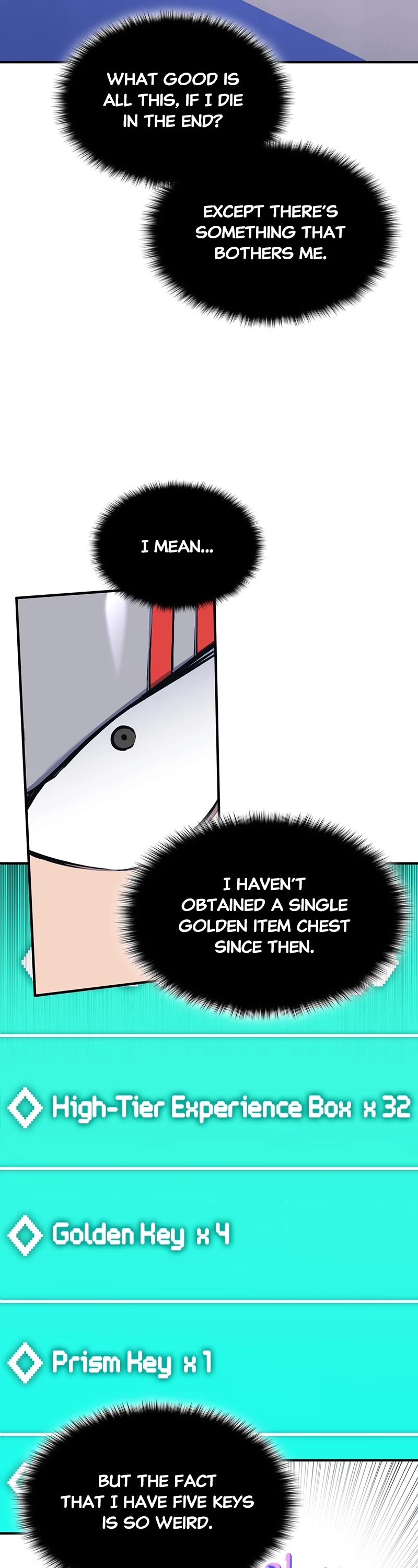 Hardcore Leveling Warrior Chapter 374 page 11 - Chapter 374: Ep. 55 - The Last Stop