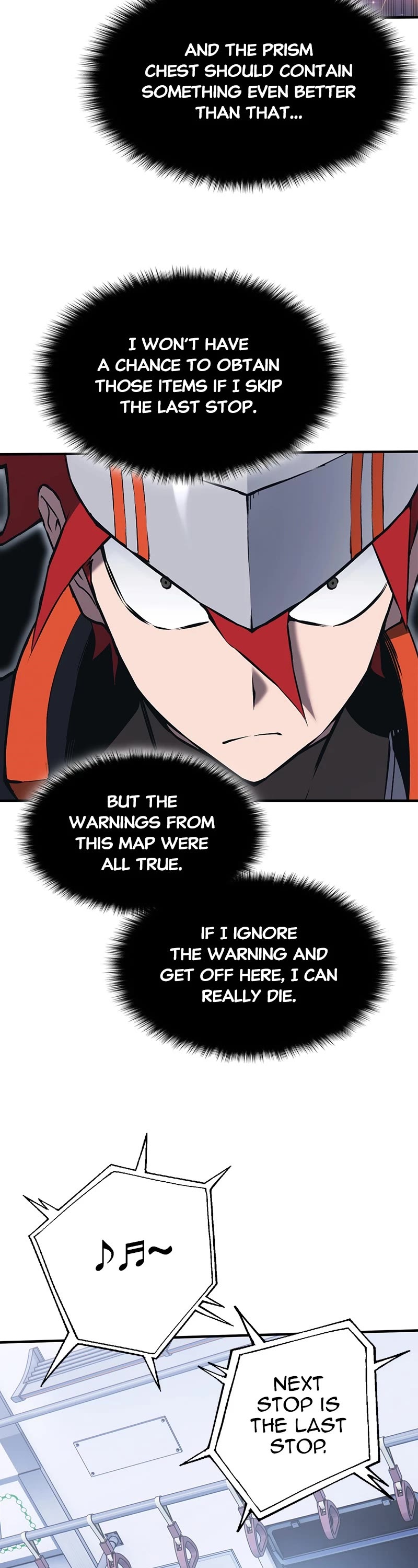 Hardcore Leveling Warrior Chapter 374 page 13 - Chapter 374: Ep. 55 - The Last Stop