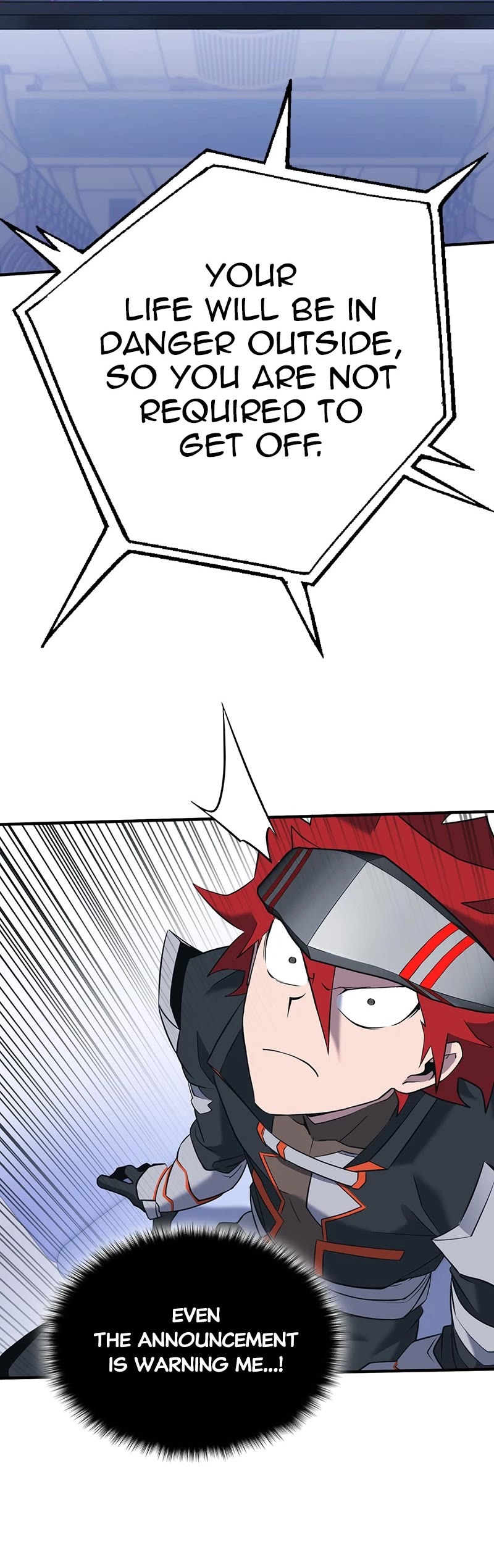 Hardcore Leveling Warrior Chapter 374 page 15 - Chapter 374: Ep. 55 - The Last Stop