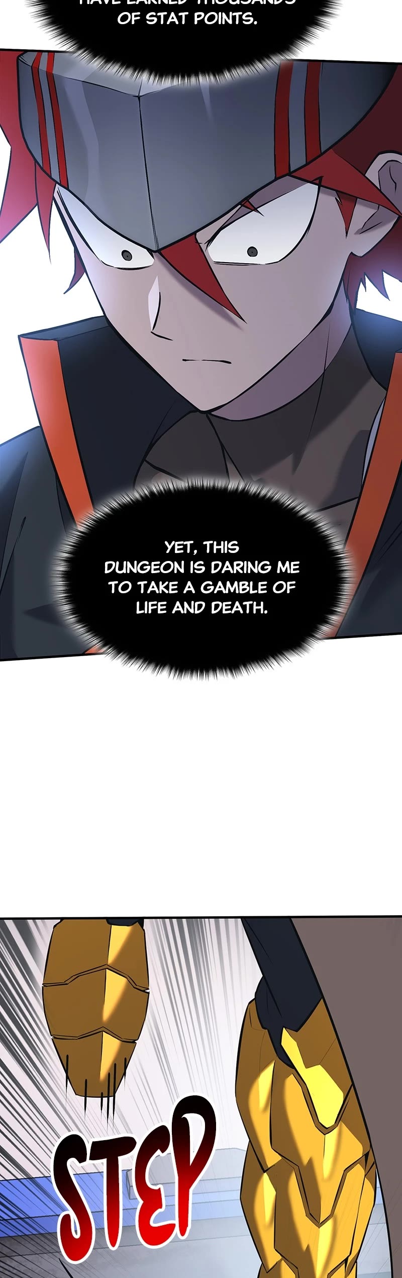 Hardcore Leveling Warrior Chapter 374 page 19 - Chapter 374: Ep. 55 - The Last Stop