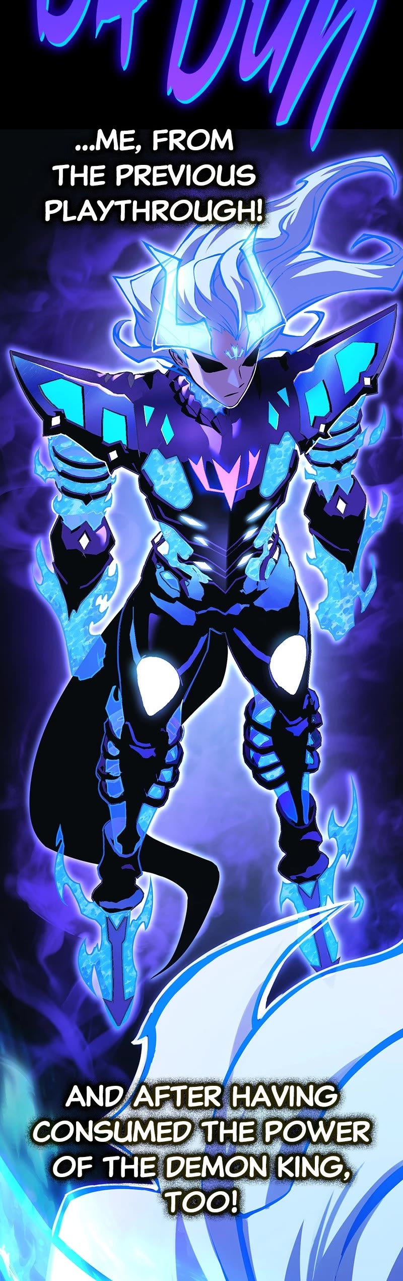 Hardcore Leveling Warrior Chapter 374 page 25 - Chapter 374: Ep. 55 - The Last Stop