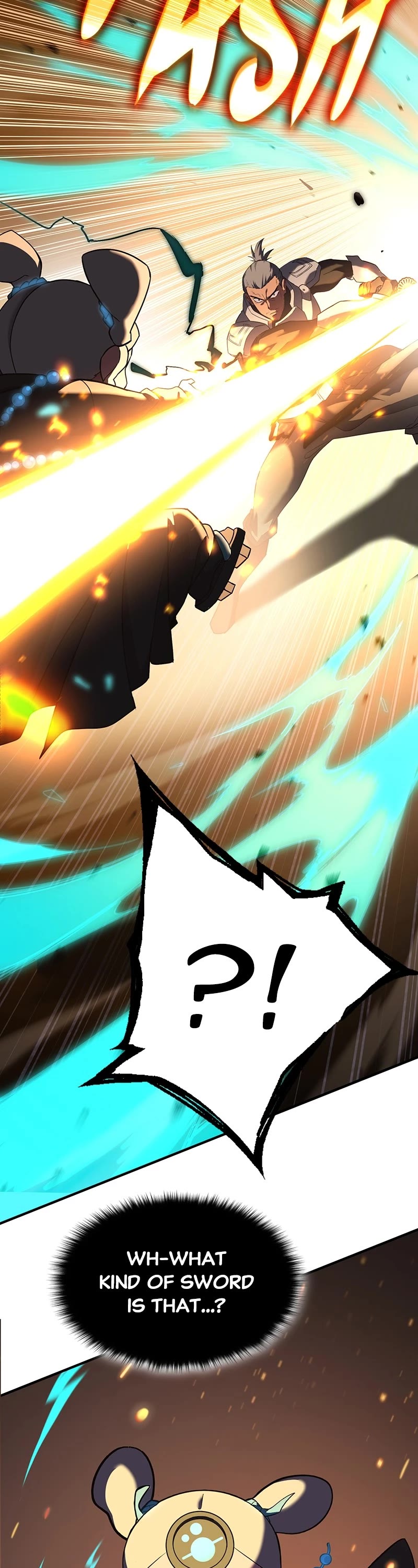 Hardcore Leveling Warrior Chapter 374 page 33 - Chapter 374: Ep. 55 - The Last Stop