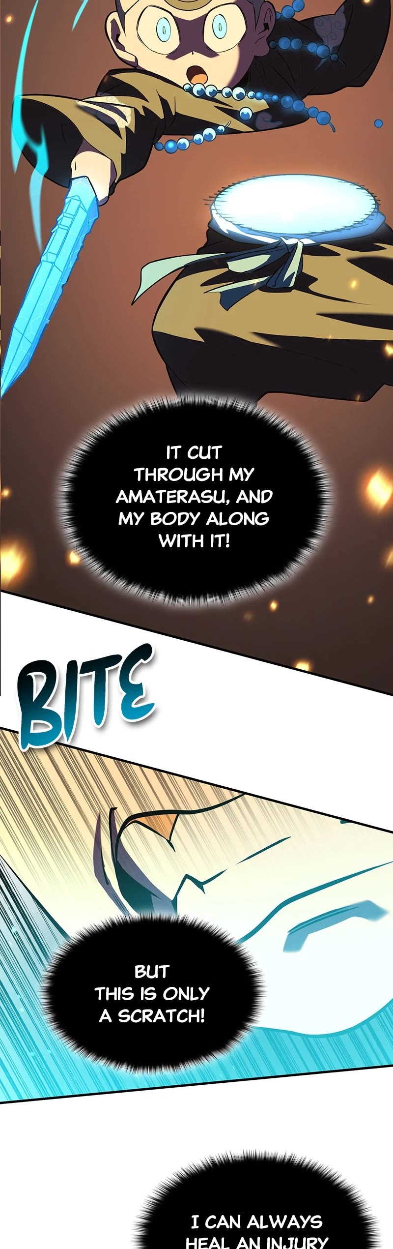 Hardcore Leveling Warrior Chapter 374 page 34 - Chapter 374: Ep. 55 - The Last Stop