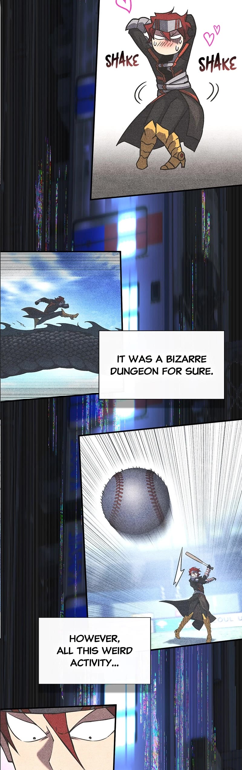 Hardcore Leveling Warrior Chapter 374 page 4 - Chapter 374: Ep. 55 - The Last Stop