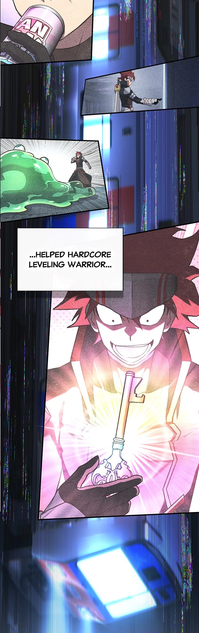 Hardcore Leveling Warrior Chapter 374 page 5 - Chapter 374: Ep. 55 - The Last Stop