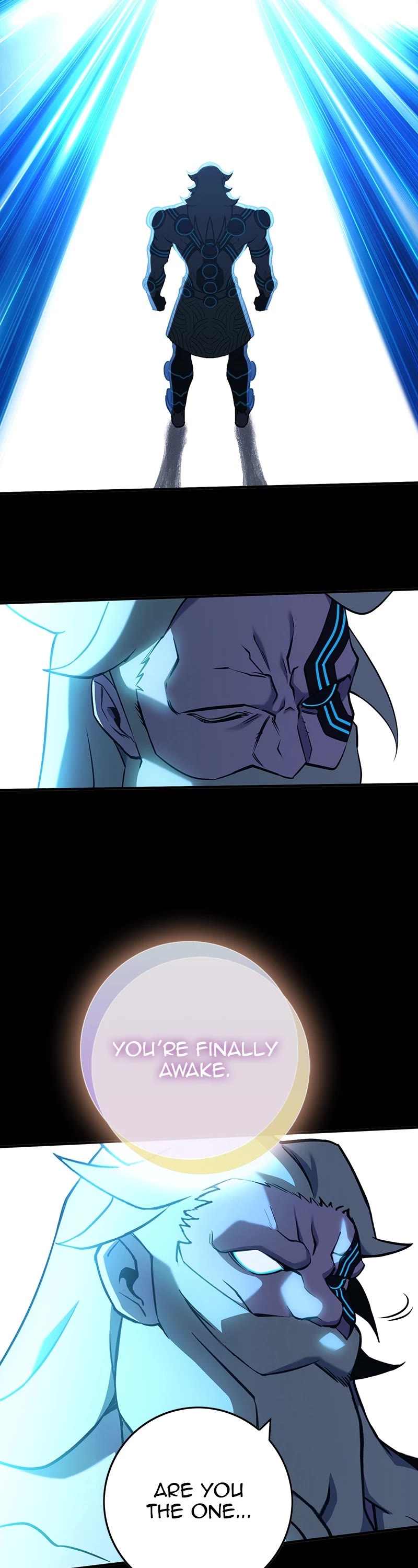 Hardcore Leveling Warrior Chapter 374 page 57 - Chapter 374: Ep. 55 - The Last Stop