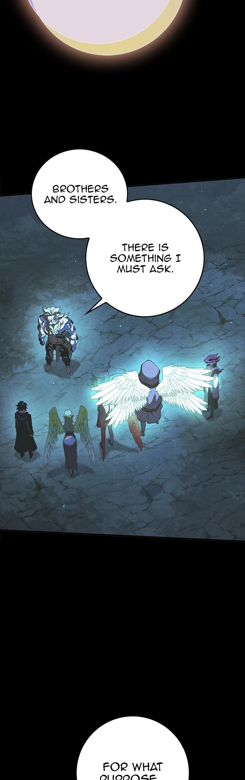Hardcore Leveling Warrior Chapter 374 page 59 - Chapter 374: Ep. 55 - The Last Stop
