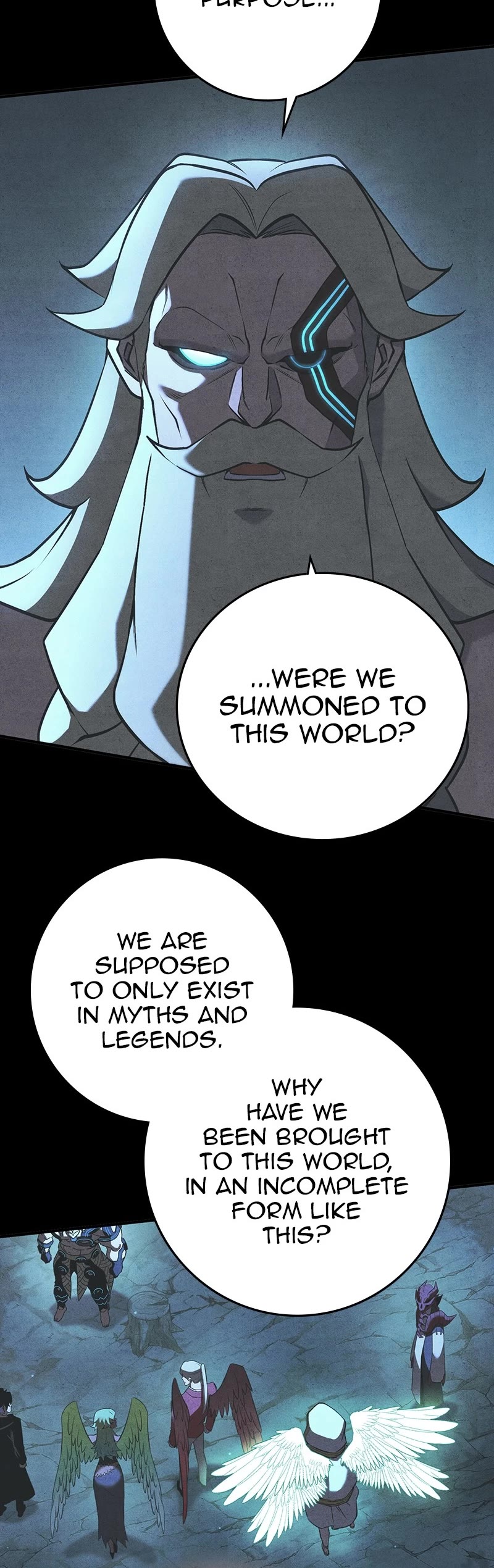 Hardcore Leveling Warrior Chapter 374 page 60 - Chapter 374: Ep. 55 - The Last Stop