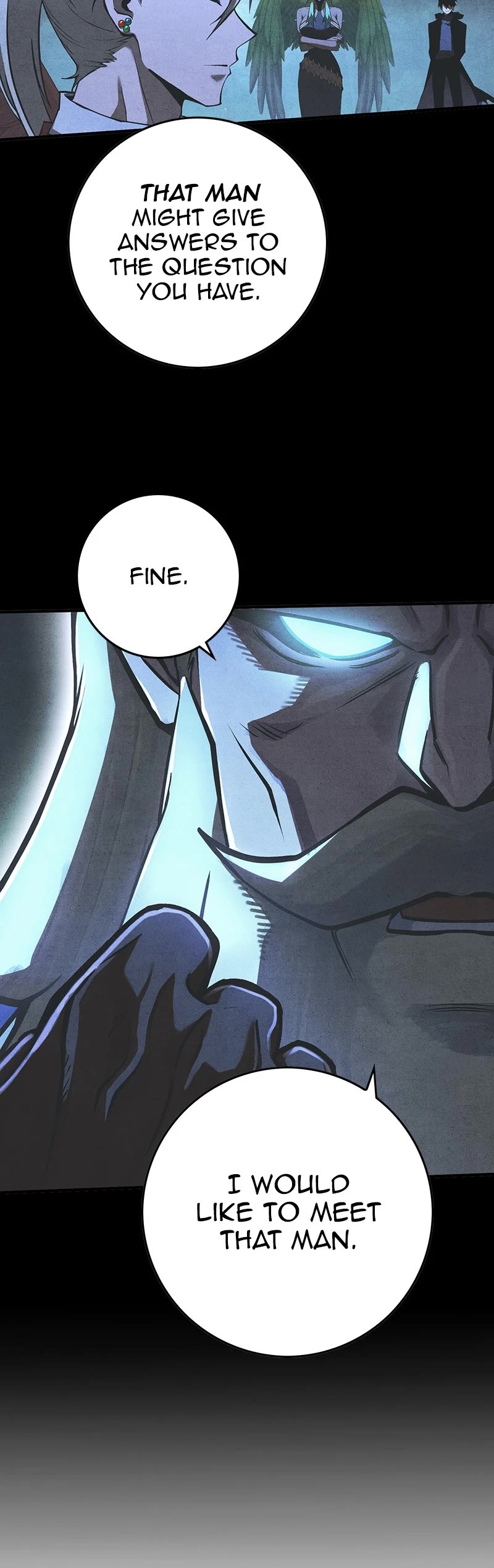 Hardcore Leveling Warrior Chapter 374 page 64 - Chapter 374: Ep. 55 - The Last Stop