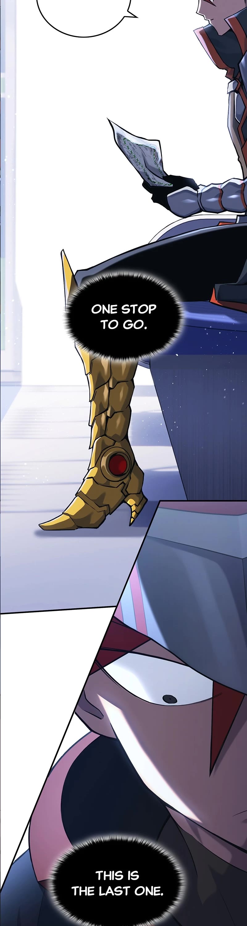 Hardcore Leveling Warrior Chapter 374 page 7 - Chapter 374: Ep. 55 - The Last Stop