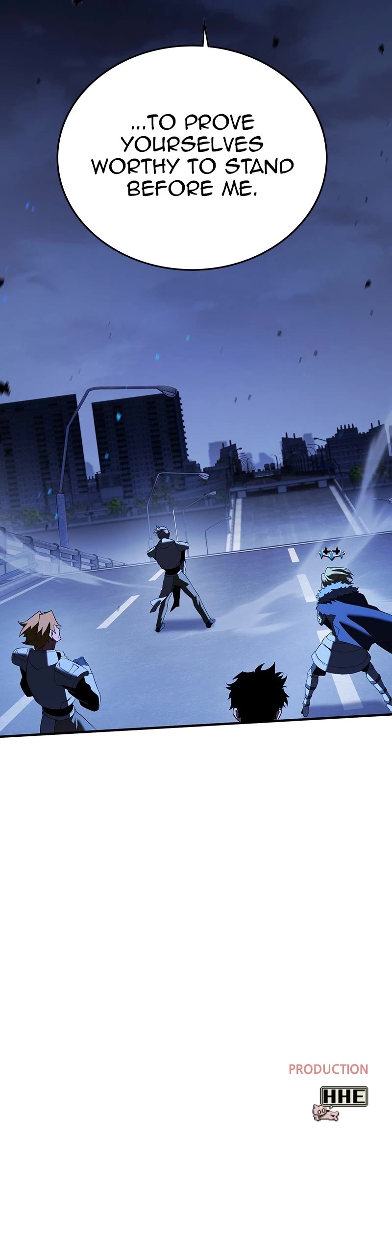 Hardcore Leveling Warrior Chapter 374 page 71 - Chapter 374: Ep. 55 - The Last Stop