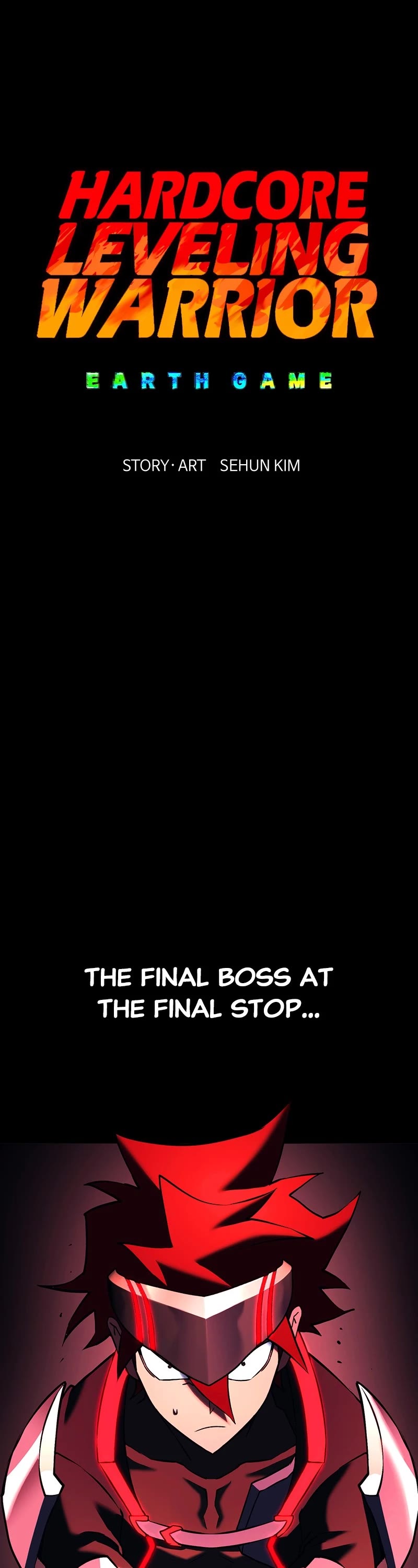 Hardcore Leveling Warrior Chapter 375 page 1 - Chapter 375: Ep. 56 - Master Devil's Kryptonite