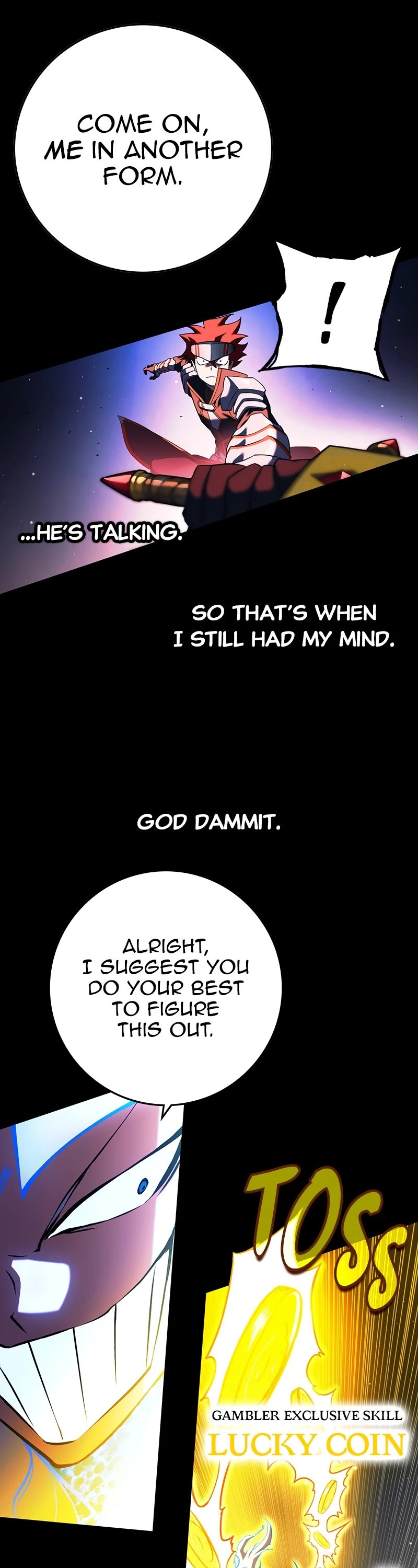 Hardcore Leveling Warrior Chapter 375 page 18 - Chapter 375: Ep. 56 - Master Devil's Kryptonite