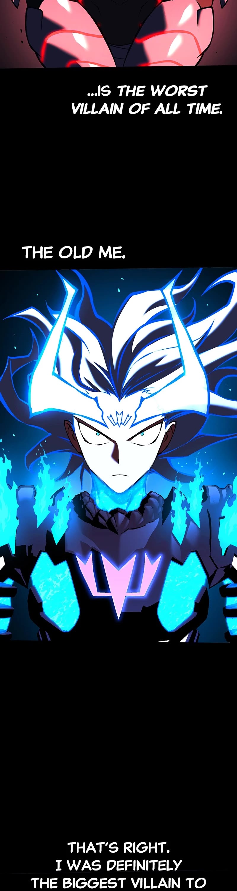 Hardcore Leveling Warrior Chapter 375 page 2 - Chapter 375: Ep. 56 - Master Devil's Kryptonite