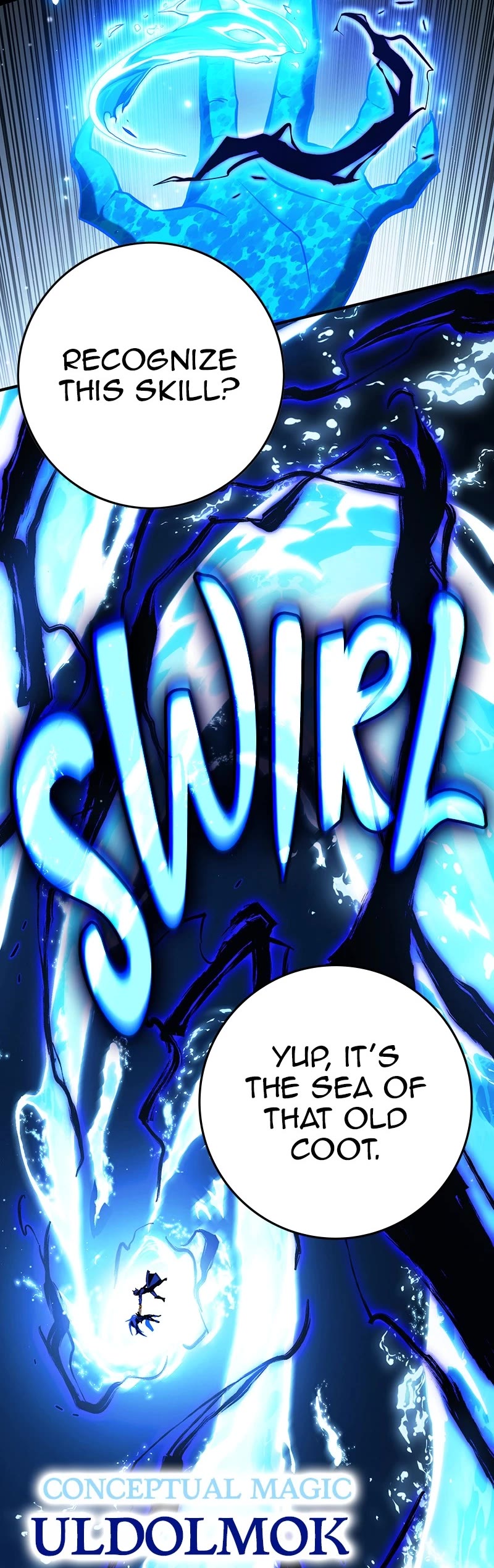 Hardcore Leveling Warrior Chapter 375 page 20 - Chapter 375: Ep. 56 - Master Devil's Kryptonite