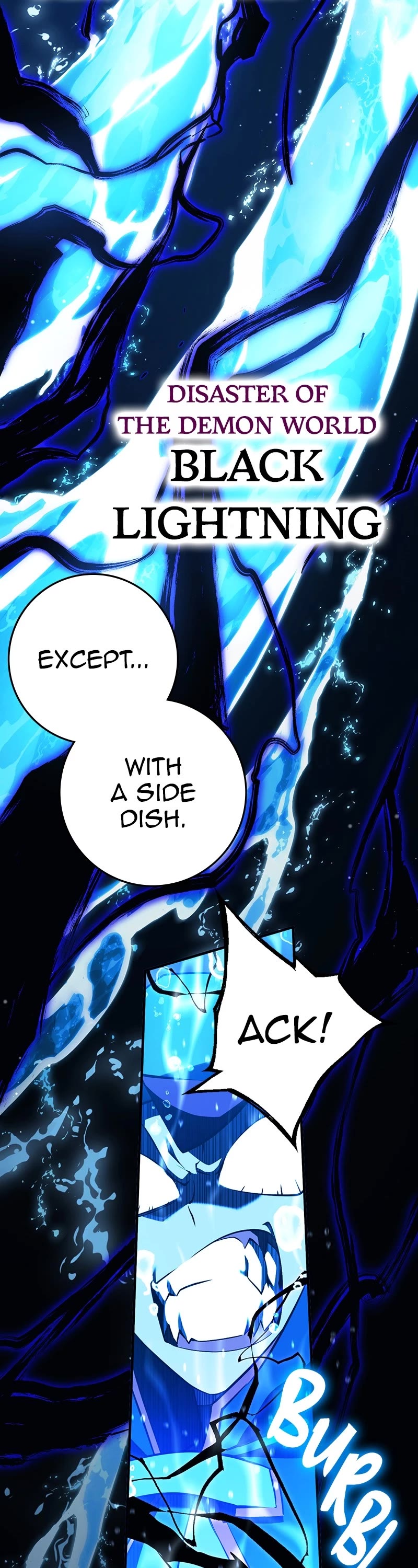 Hardcore Leveling Warrior Chapter 375 page 21 - Chapter 375: Ep. 56 - Master Devil's Kryptonite