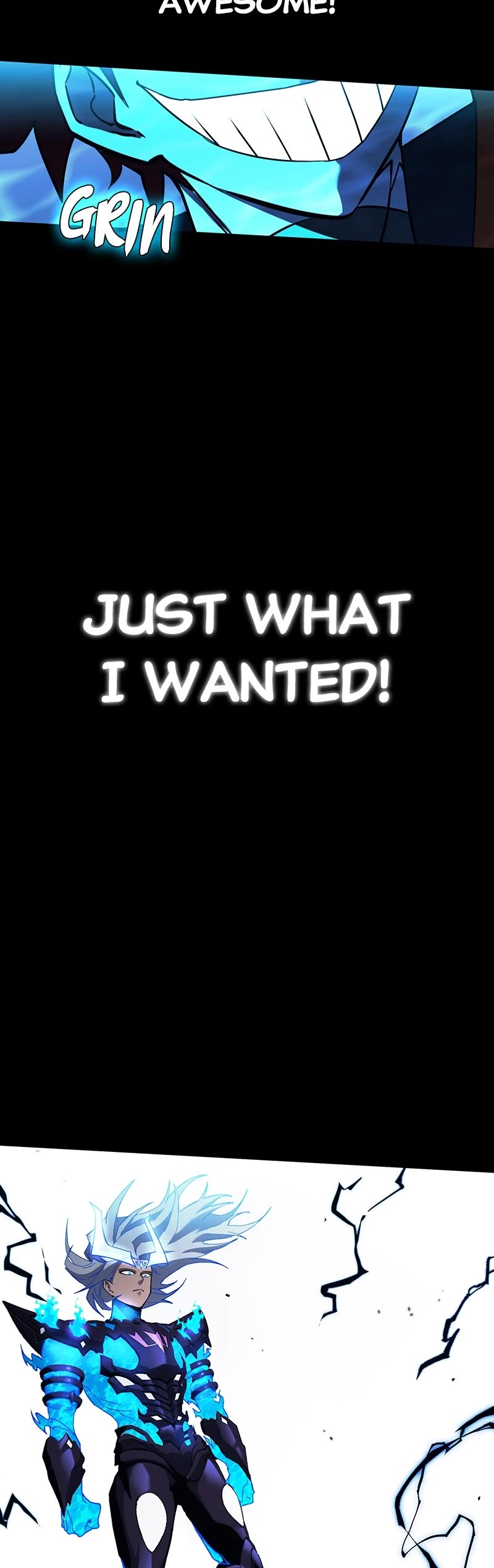 Hardcore Leveling Warrior Chapter 375 page 25 - Chapter 375: Ep. 56 - Master Devil's Kryptonite